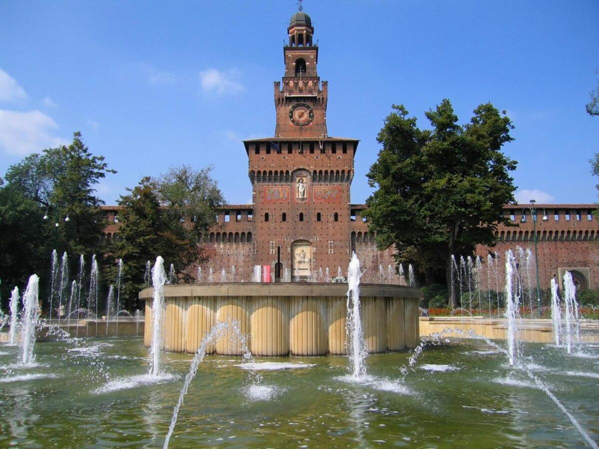 Bramante Suite Milan Exterior photo